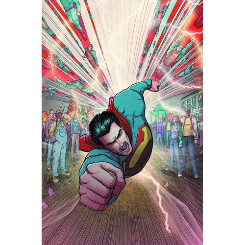 SUPERMAN ACTION COMICS HC VOL 07 UNDER THE SKIN - Greg Pak, Sholly Fisch