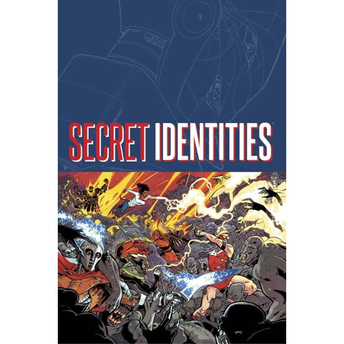 SECRET IDENTITIES TP VOL 01 - Jay Faerber