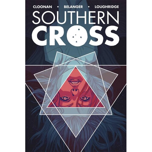 SOUTHERN CROSS TP VOL 01 (MR) - Becky Cloonan
