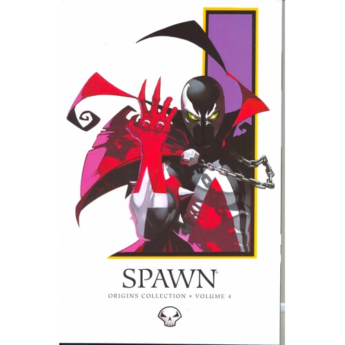 SPAWN ORIGINS TP VOL 04 - Todd McFarlane