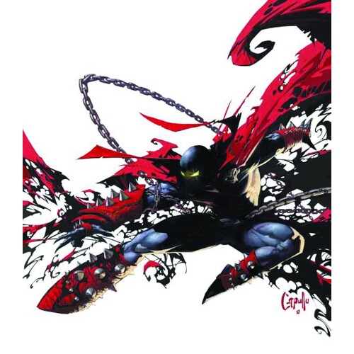 SPAWN ORIGINS TP VOL 05 - Todd McFarlane