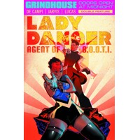 GRINDHOUSE MIDNIGHT TP VOL 04 LADY DANGER & NEBULINA (MR) - Alex De Campi