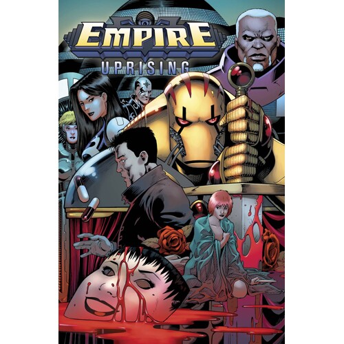 EMPIRE TP VOL 02 UPRISING - Mark Waid
