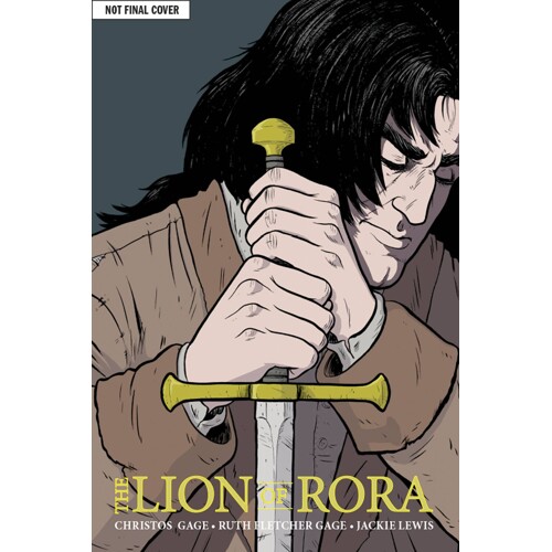 LION OF RORA GN - Christos N. Gage, Ruth Gage