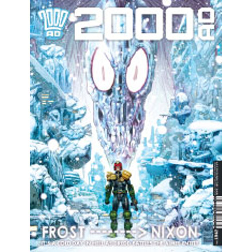 2000 AD PROG #1942