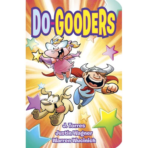 DO GOODERS HC - J. Torres