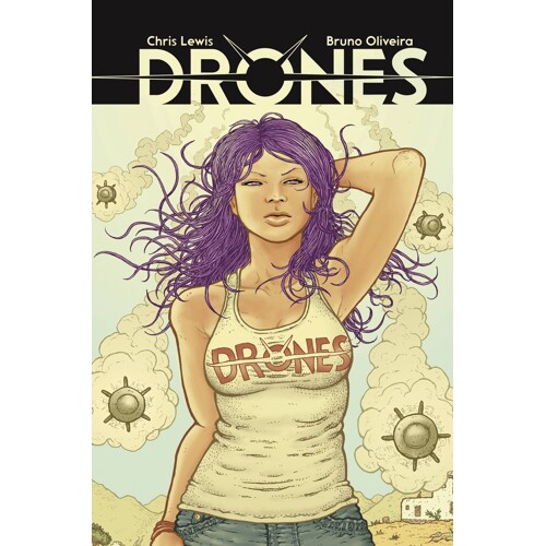 DRONES TP - Chris Lewis