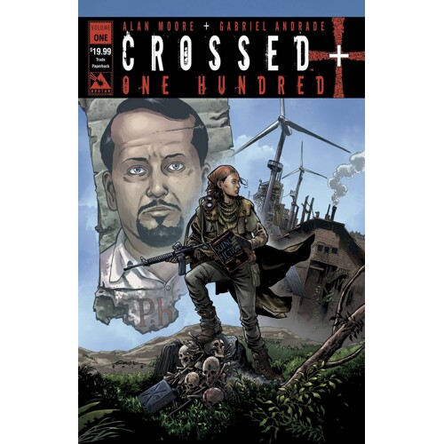 CROSSED PLUS 100 TP VOL 01 (MR) - Alan Moore
