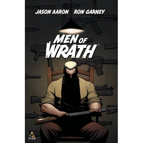 MEN OF WRATH #1 až 5 (OF 5) VAR (MR) - Jason Aaron