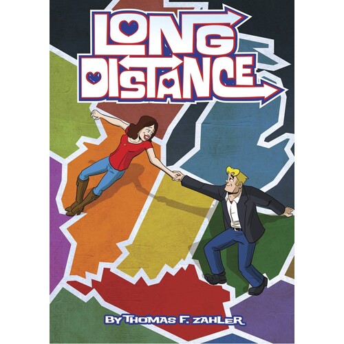 LONG DISTANCE TP - Thom Zahler