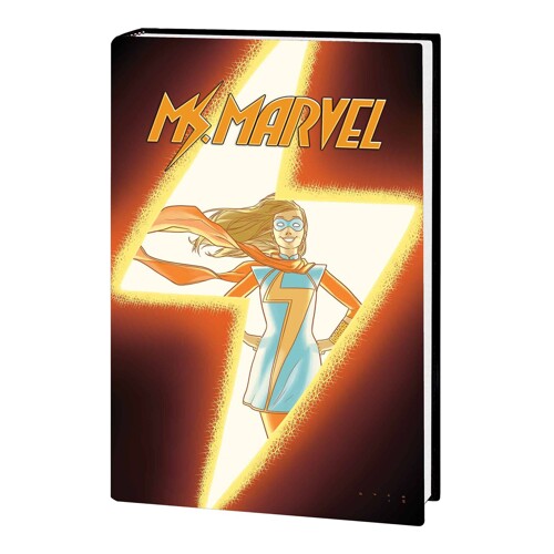 MS MARVEL HC VOL 02 - Various