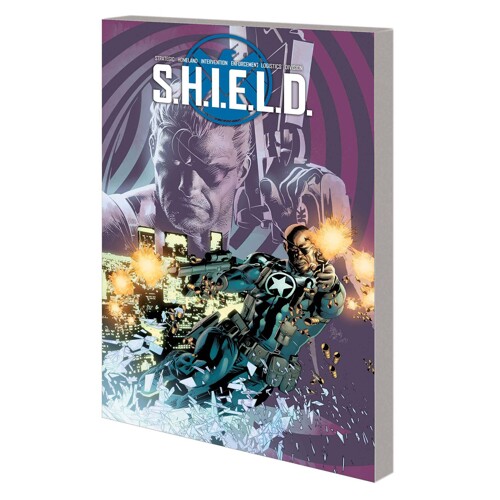 SHIELD TP SECRET HISTORY - Various