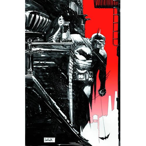 BATMAN ANNUAL #4 - James TynionIV