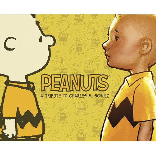 PEANUTS A TRIBUTE TO CHARLES M SCHULZ HC - Matt Groening & Various