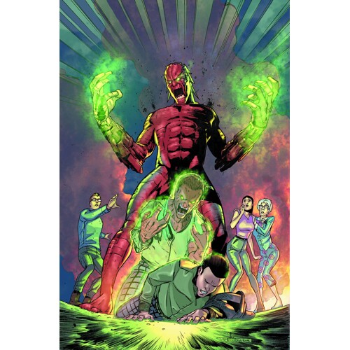 DOOMED TP - Scott Lobdell