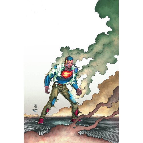 SUPERMAN HC VOL 01 BEFORE TRUTH - Gene Luen Yang