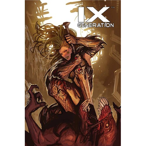 IXTH GENERATION TP VOL 02 - Matt Hawkins
