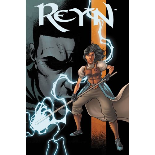 REYN TP VOL 02 - Kel Symons