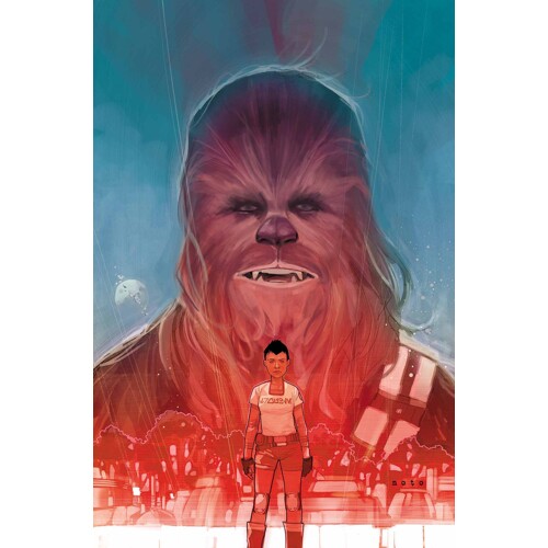 CHEWBACCA #1 (OF 5) - Gerry Duggan