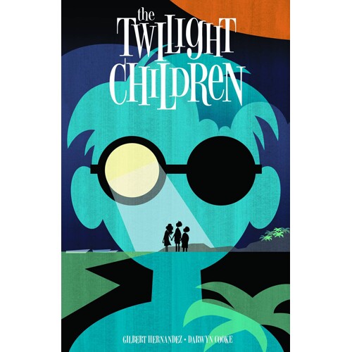 TWILIGHT CHILDREN #1 až 4 (OF 4) (MR) - Gilbert Hernandez