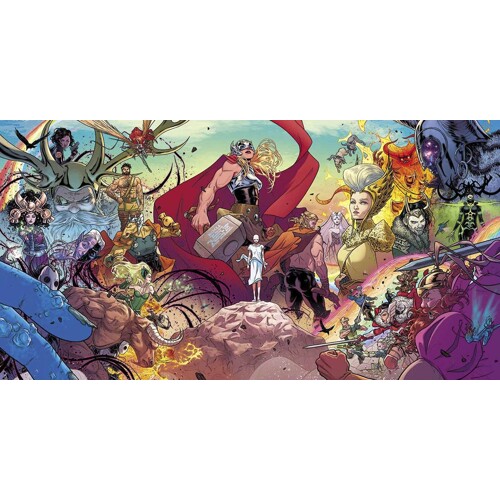 MIGHTY THOR #1 - Jason Aaron