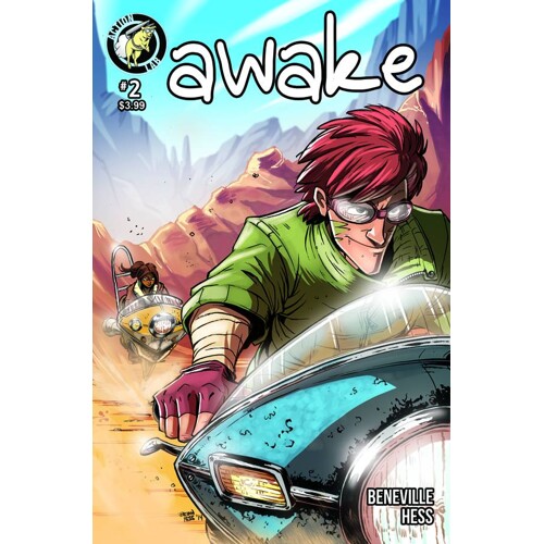 AWAKE #2 MAIN CVR - Susan Beneville