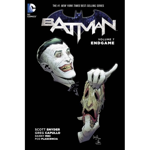 BATMAN TP VOL 07 ENDGAME - Scott Snyder