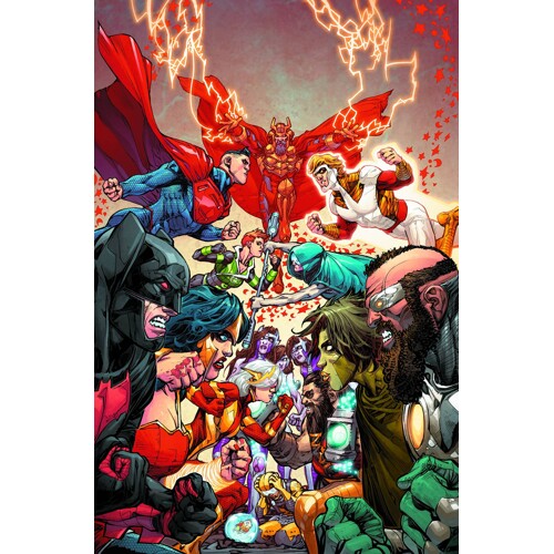 JUSTICE LEAGUE 3001 TP VOL 01 DEJA VU ALL OVER AGAIN - Keith Giffen, J. M. DeMatteis