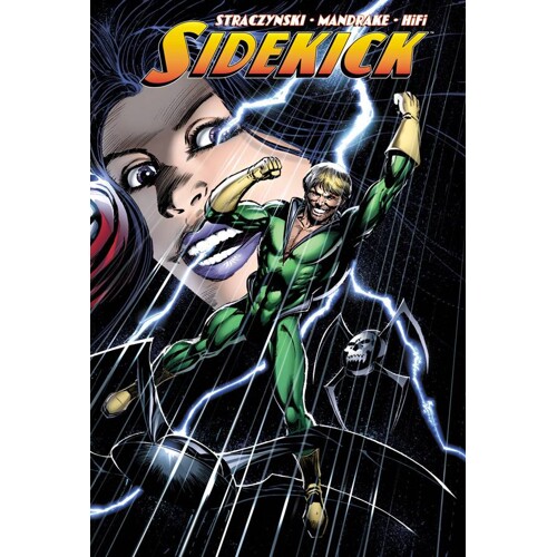 SIDEKICK TP VOL 02 (MR) - J. Michael Straczynski