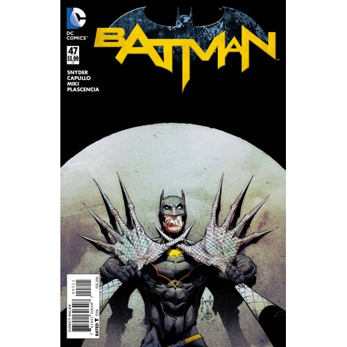 BATMAN #47 - Scott Snyder