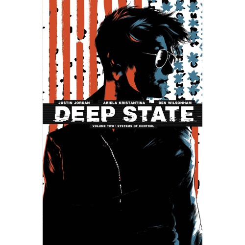 DEEP STATE TP VOL 02 - Justin Jordan