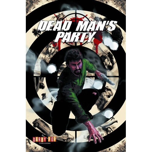 DEAD MAN`S PARTY TP - Jeff Marsick