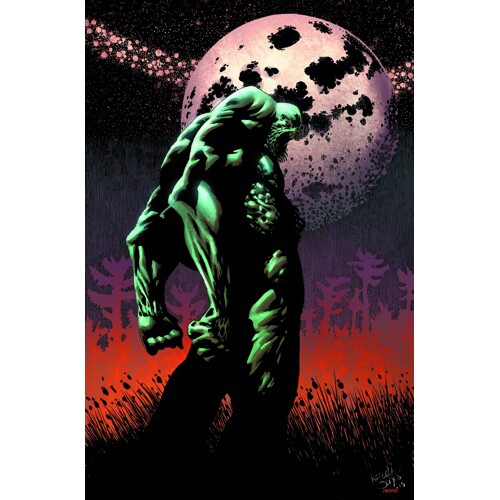 SWAMP THING #1 (OF 6) - Len Wein