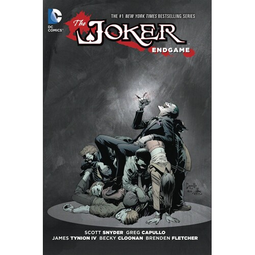 JOKER ENDGAME TP - Scott Snyder & Various