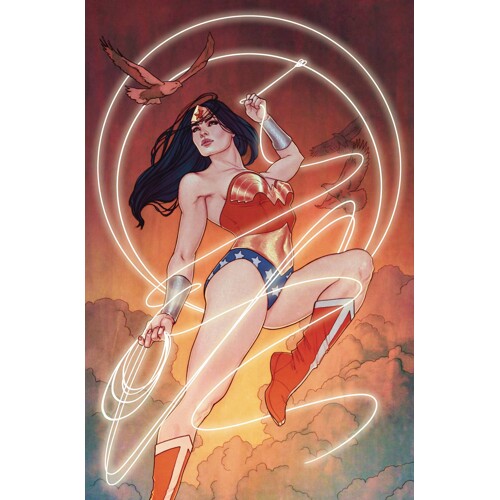 SENSATION COMICS FEATURING WONDER WOMAN TP VOL 03 - Josh Elder & Various