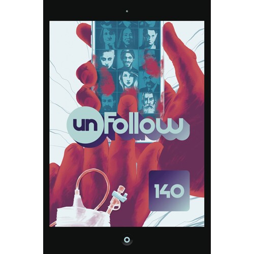 UNFOLLOW TP VOL 01 (MR) - Rob Williams