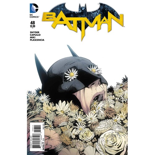 BATMAN #48 - Scott Snyder