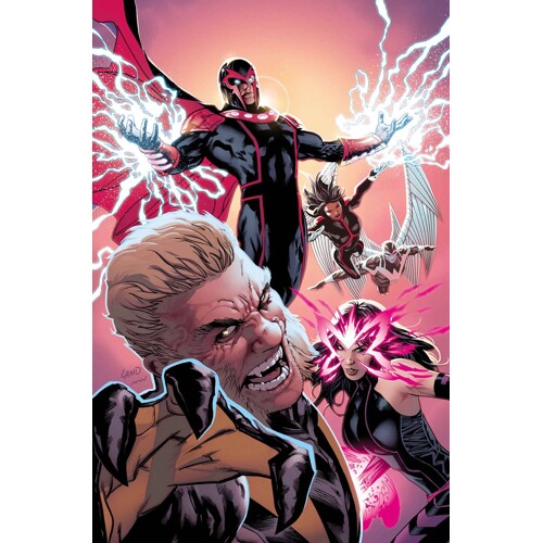 UNCANNY X-MEN #1 - Cullen Bunn