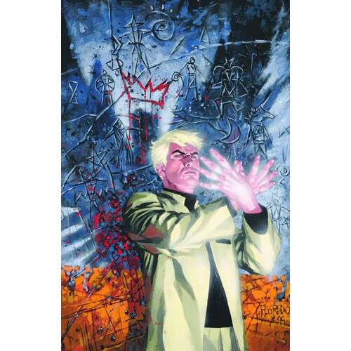 LUCIFER #1 SPECIAL EDITION (MR) - Mike Carey