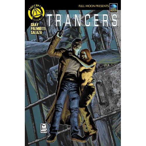 TRANCERS TP (MR) - Justin Gray, Jimmy Palmiotti