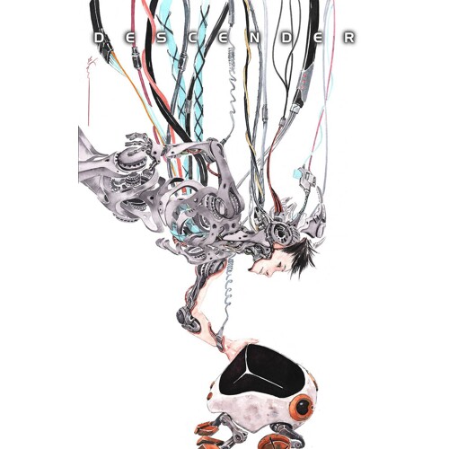 DESCENDER TP VOL 02 (MR) - Jeff Lemire