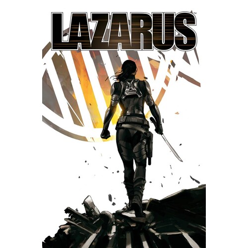 LAZARUS HC VOL 02 (MR) - Greg Rucka