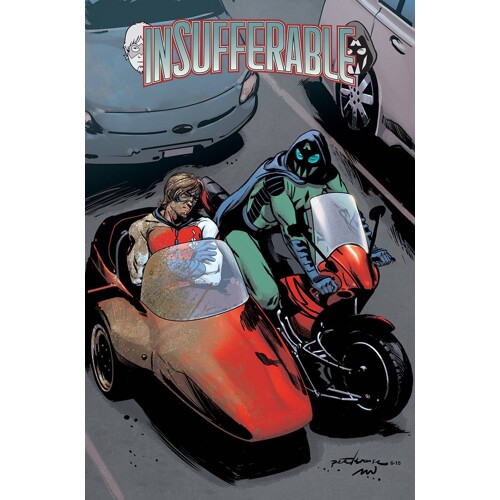 INSUFFERABLE TP VOL 02 - Mark Waid