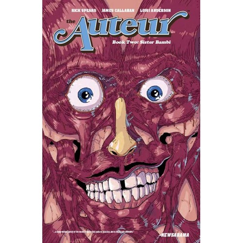 AUTEUR TP VOL 02 SISTER BAMBI (MR) - Rick Spears