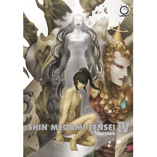 SHIN MEGAMI TENSEI IV OFFICIAL ARTWORKS SC