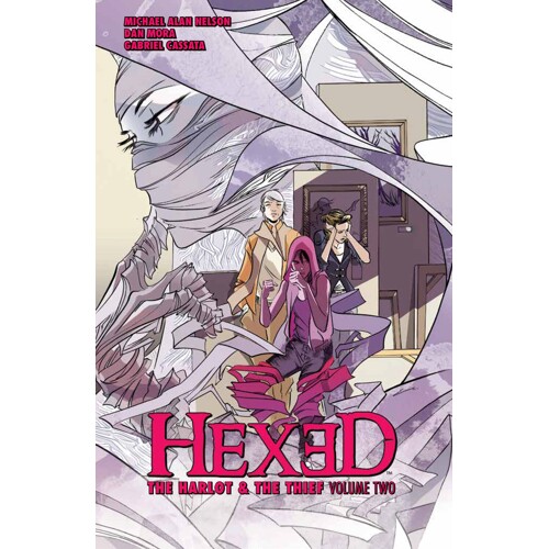 HEXED HARLOT & THIEF TP VOL 02 - Michael Alan Nelson