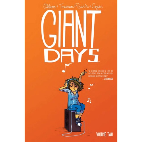 GIANT DAYS TP VOL 02 - John Allison