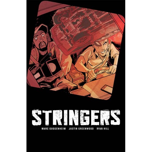 STRINGERS TP - Marc Guggenheim
