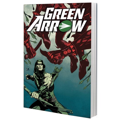GREEN ARROW TP VOL 08 THE NIGHTBIRDS - Ben Percy
