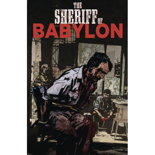 SHERIFF OF BABYLON TP VOL 01 BANG BANG BANG (MR) - Tom King